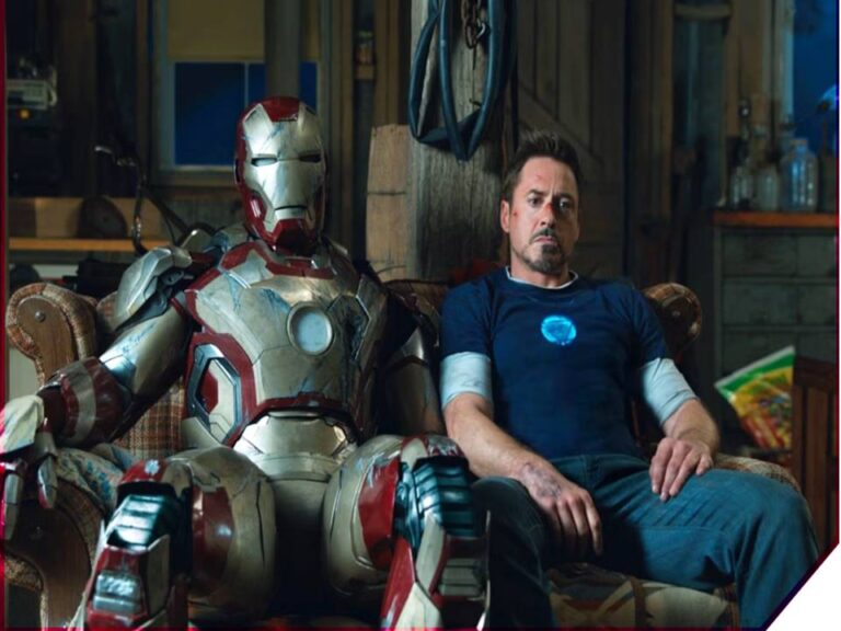 Could Iron Man Even Stand Up? — The Brutal Physics Behind the Suit
