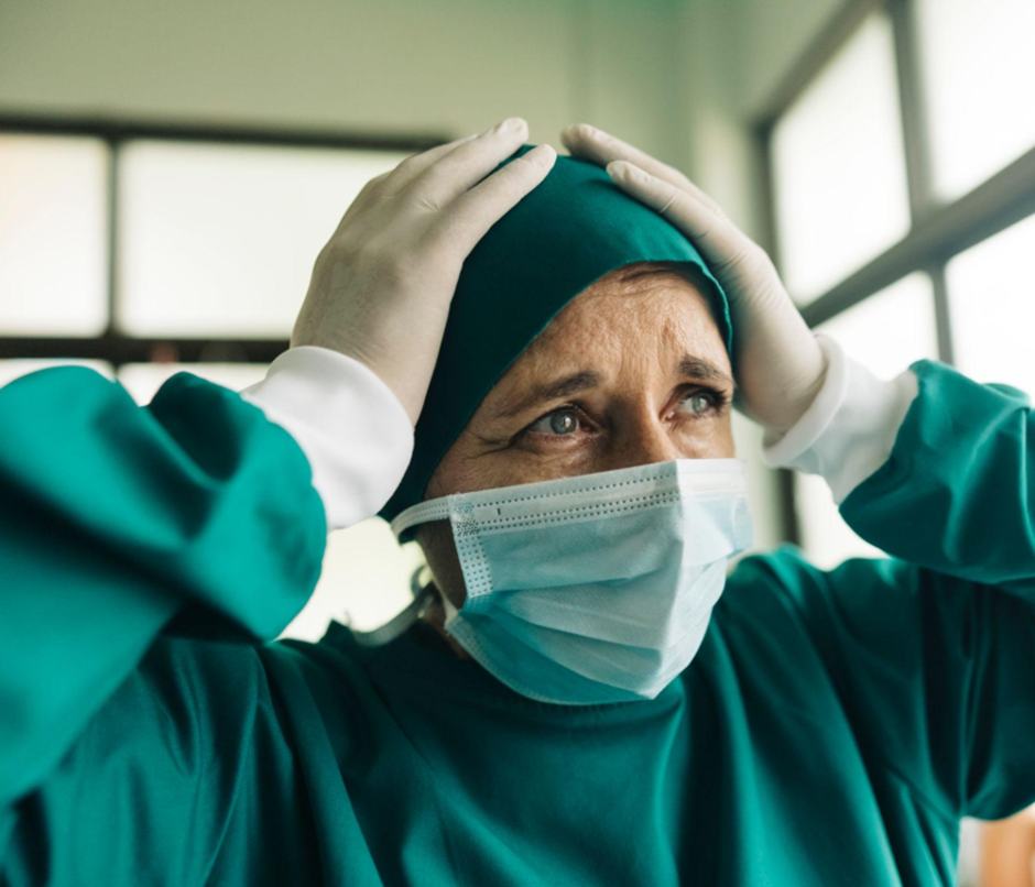A Surgical Series of Unfortunate Events